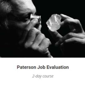 Paterson Job Evaluation training course