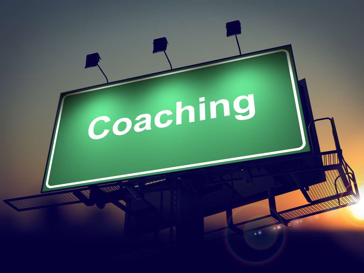 Coaching is imperative_35363064 | 21st Century Coaching is imperative